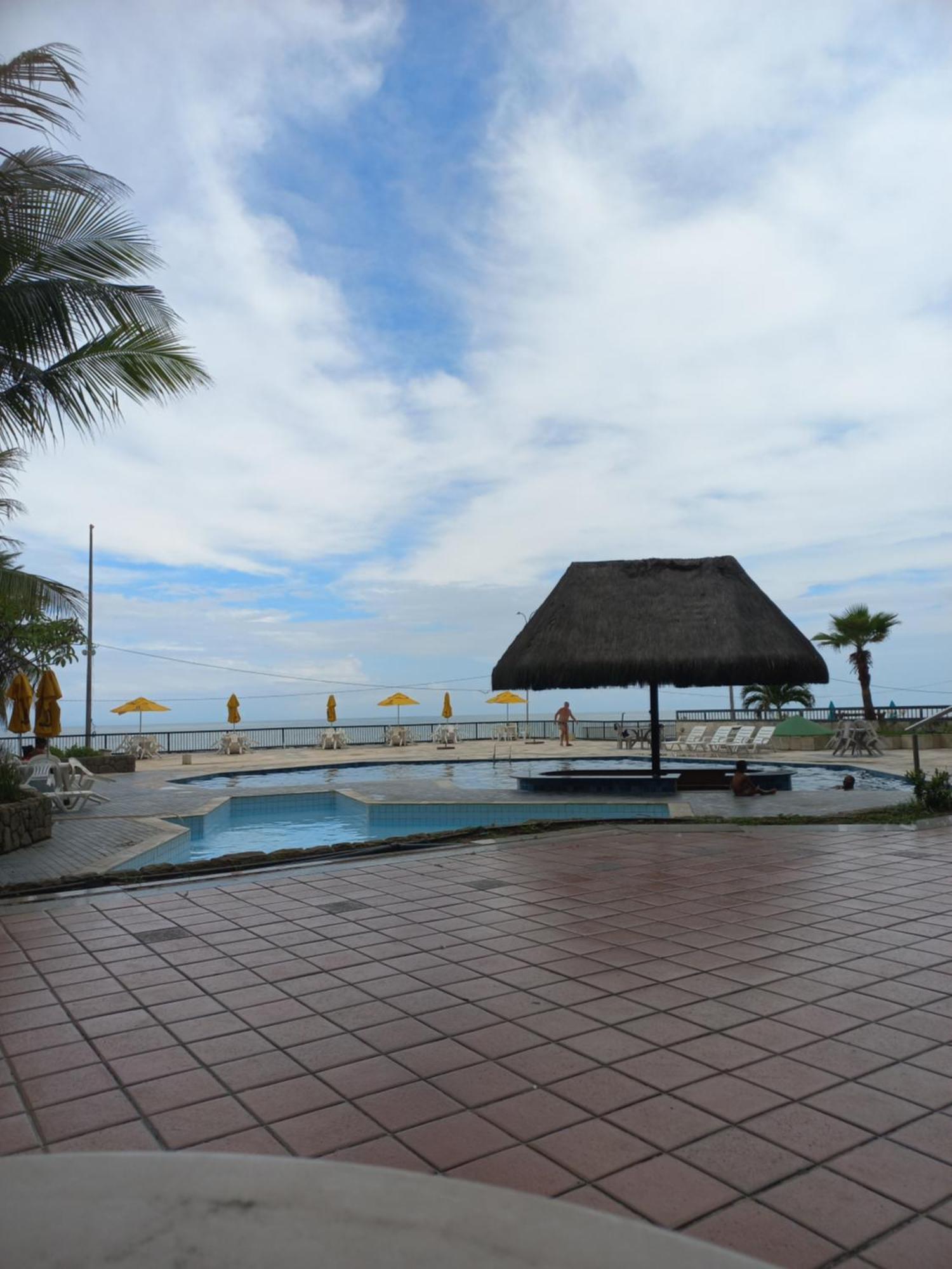 Golden Beach Flat Na Praia Piedade Jaboatao dos Guararapes Exterior foto