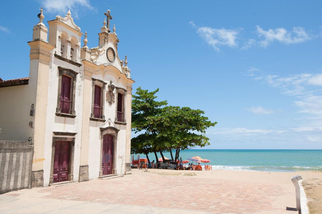 Golden Beach Flat Na Praia Piedade Jaboatao dos Guararapes Exterior foto